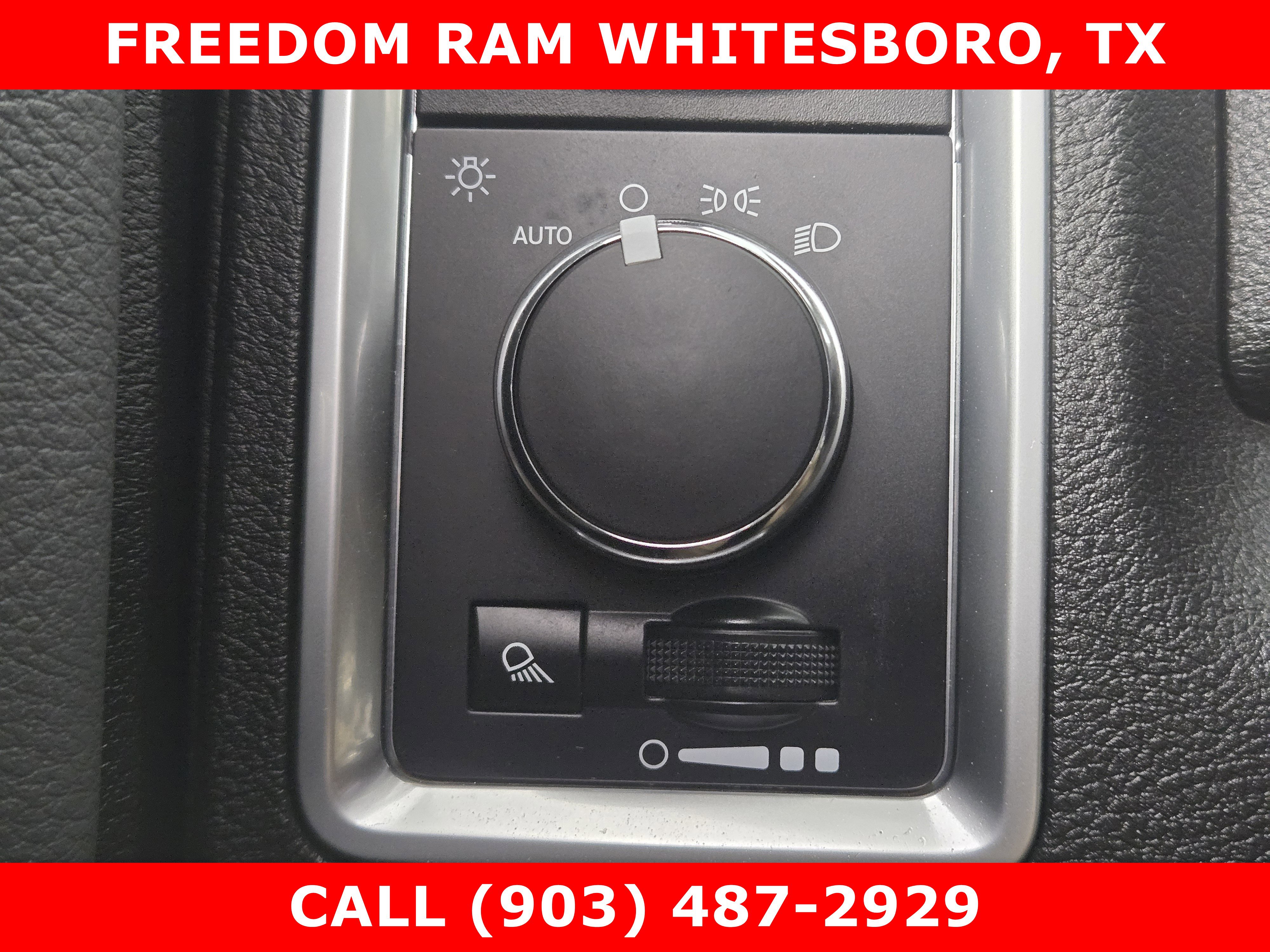 Used 2023 RAM 1500 Classic SLT w/ Electronics Group AWD/4WD image 15