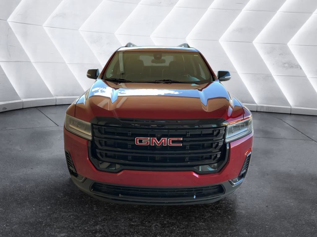 Used 2021 GMC Acadia SLT w/ Elevation Edition
