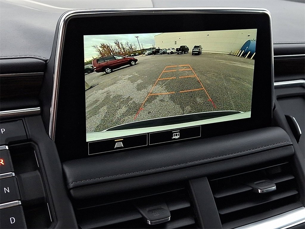 Used 2021 Chevrolet Tahoe Z71 image 4