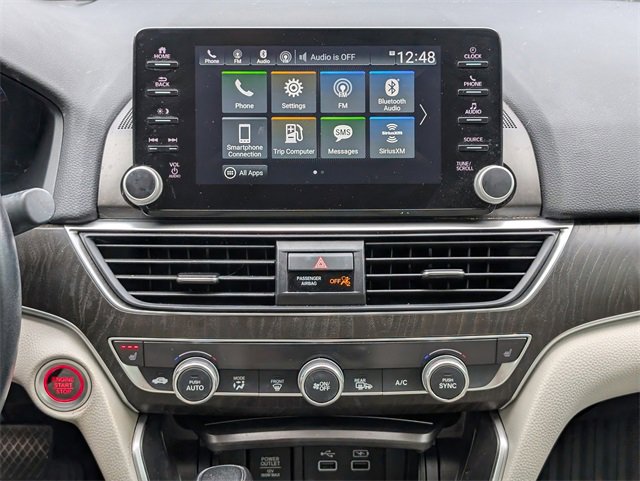 Used 2022 Honda Accord EX-L image 17