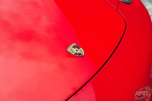 Used 2007 Porsche 911 Carrera RWD image 24
