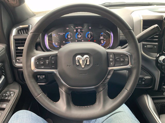 Used 2025 RAM 2500 Laramie AWD/4WD image 29
