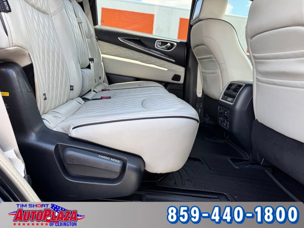 Used 2019 INFINITI QX60 Luxe w/ Limited Package FWD image 48