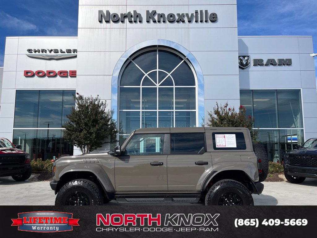 Used 2026 Ford Bronco Raptor AWD/4WD image 2