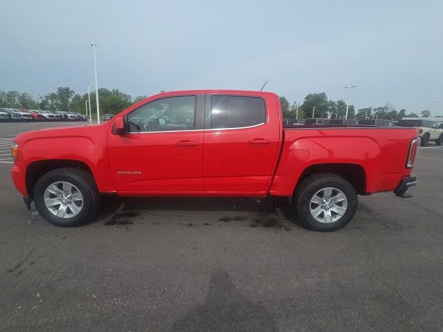 Used 2016 GMC Canyon SLE w/ SLE Convenience Package RWD image 12