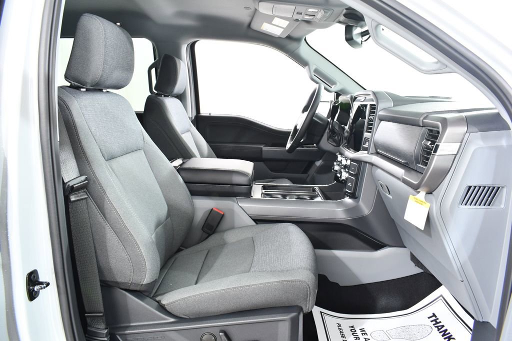 New 2026 Ford F150 XLT image 10