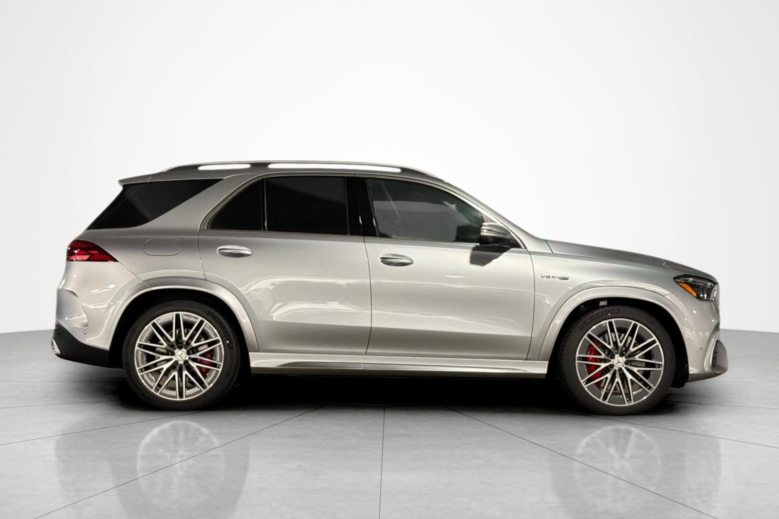 New 2026 Mercedes-Benz GLE 63 AMG S image 6