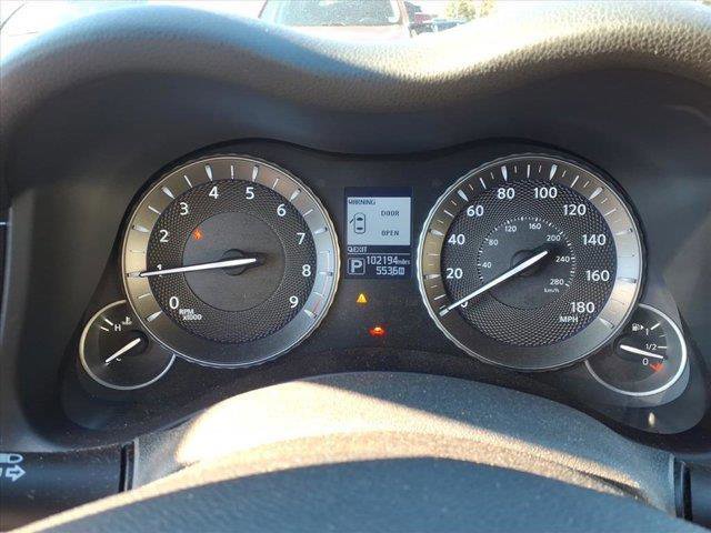 Used 2018 INFINITI Q70 Luxe image 23