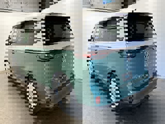 New 2025 Volkswagen ID. Buzz 1st Edition image 30