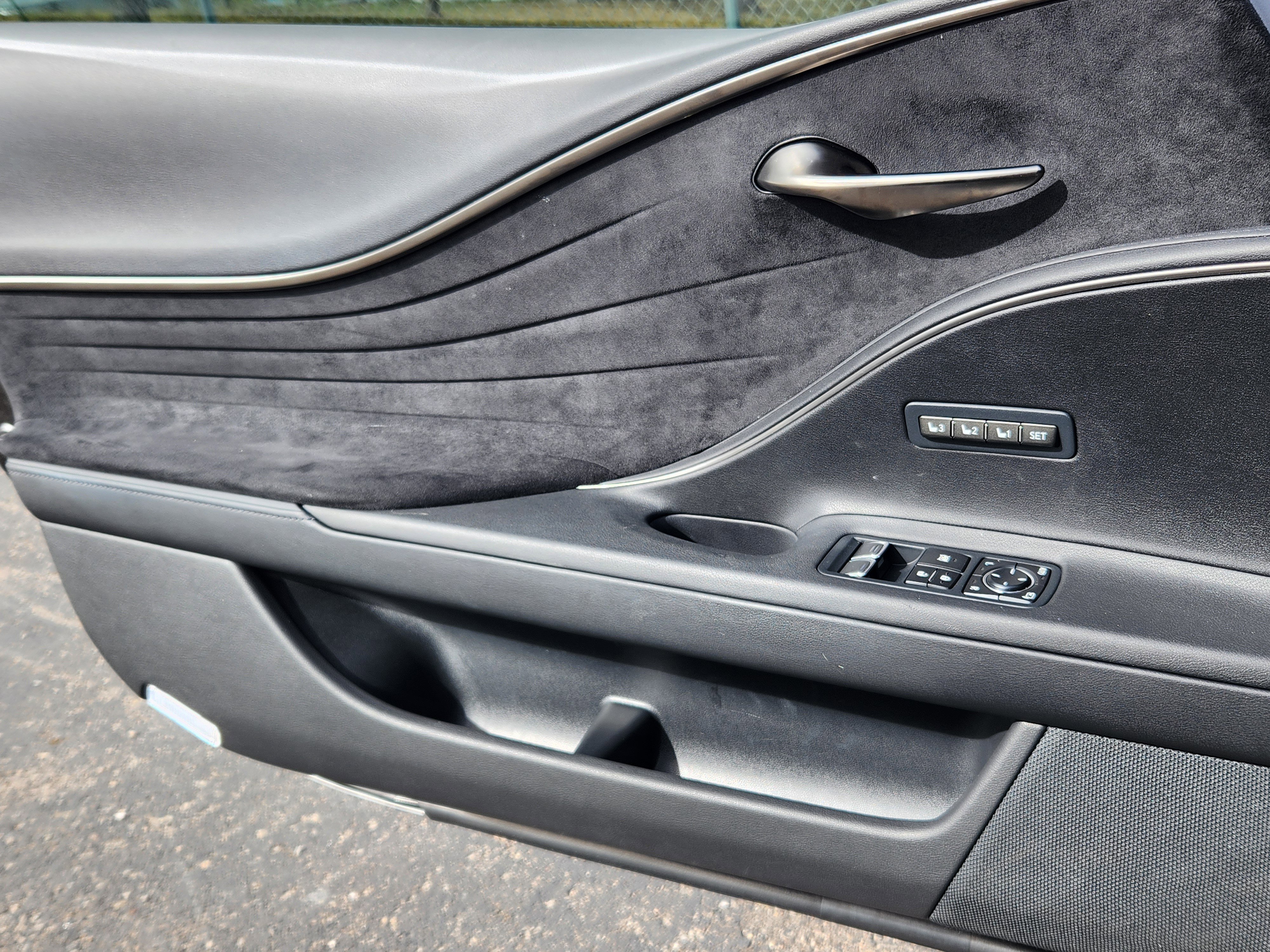 Used 2019 Lexus LC 500 Coupe RWD image 11