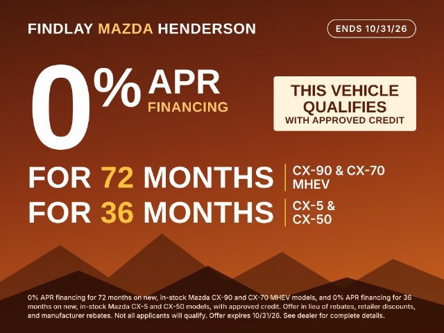 New 2026 MAZDA CX-70 3.3 Turbo S w/ Premium Plus AWD/4WD image 2