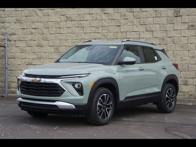 New 2026 Chevrolet TrailBlazer LT image 1