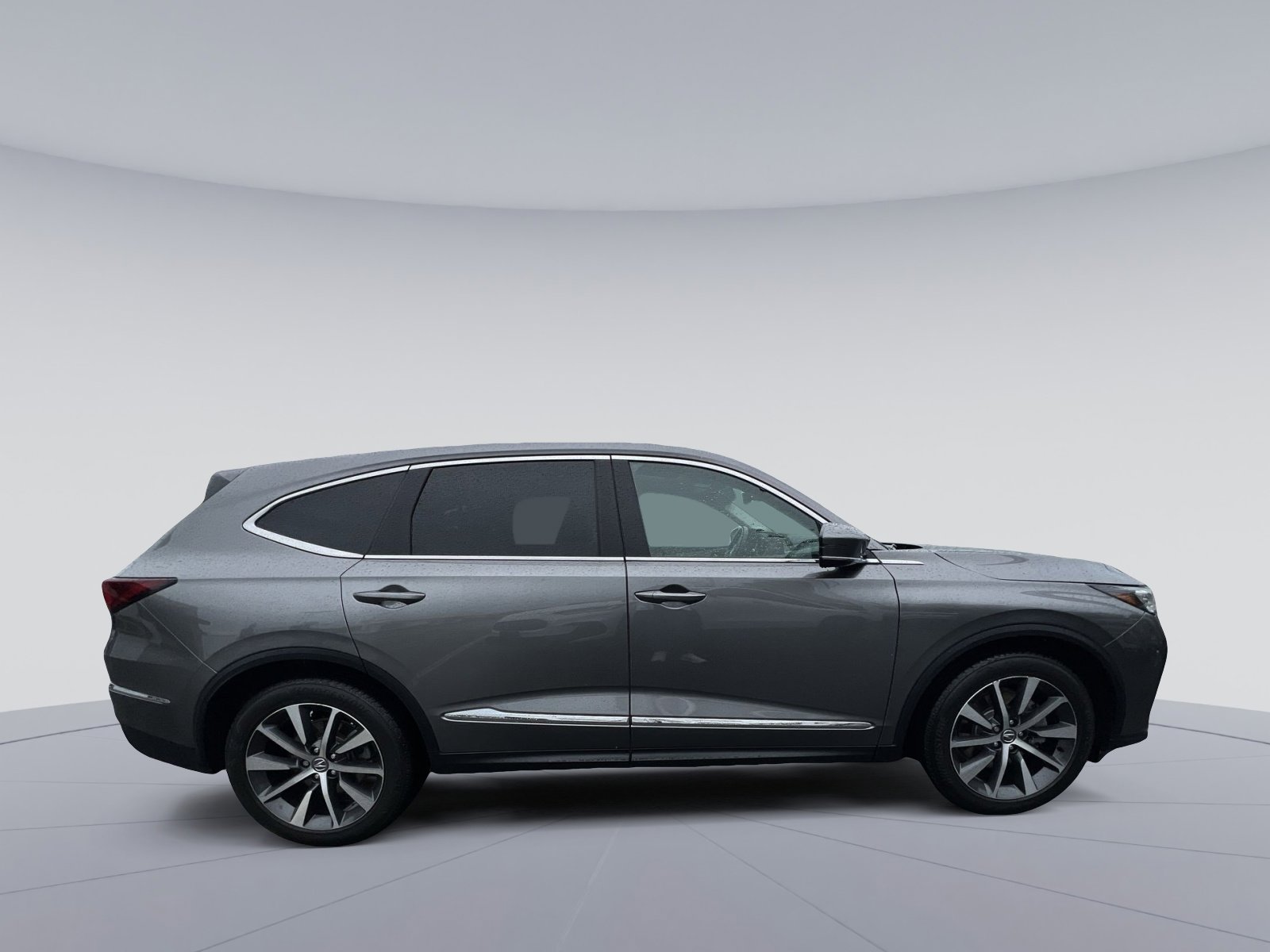 Certified 2025 Acura MDX SH-AWD w/ Technology Package image 10