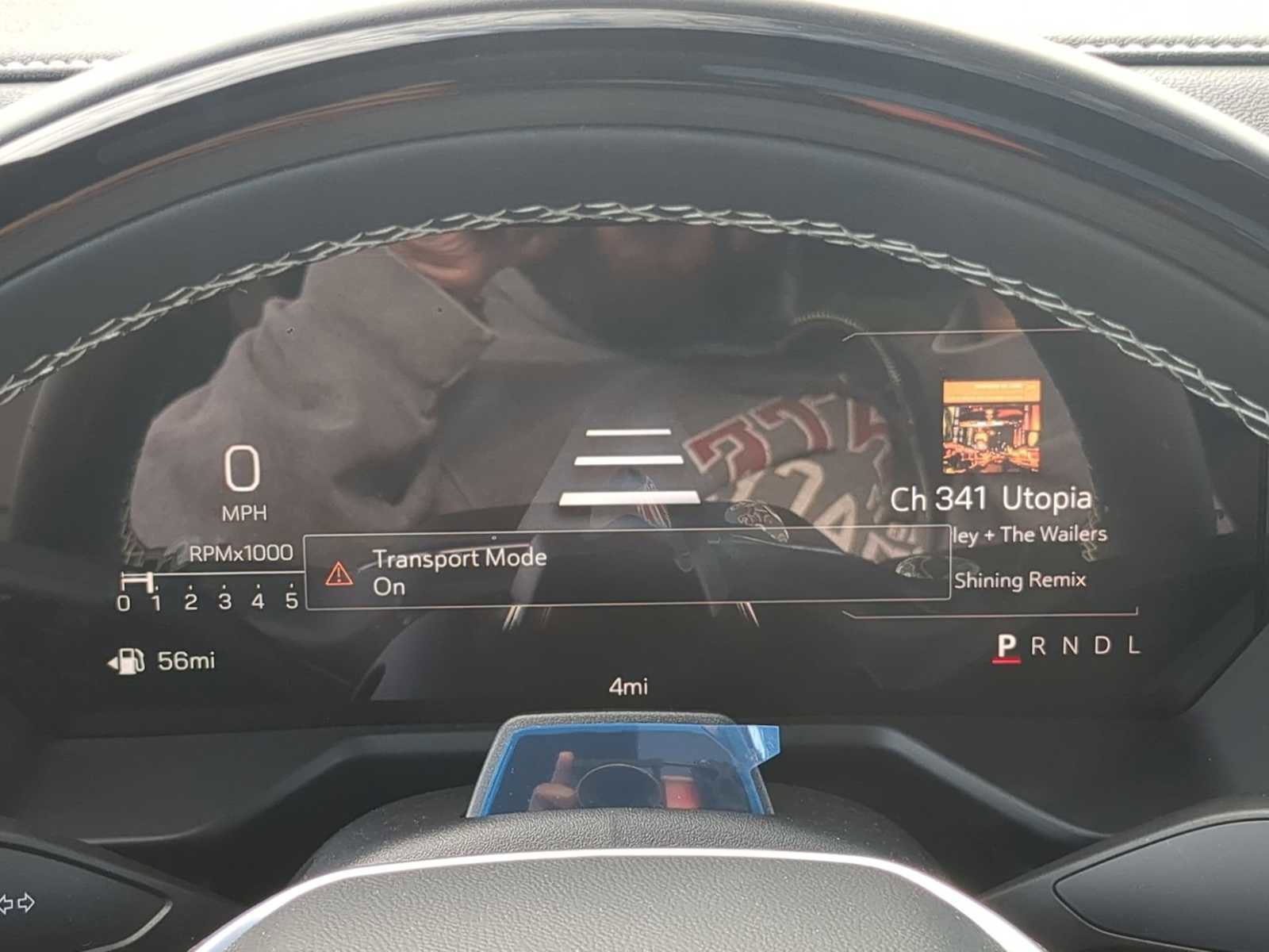 New 2026 GMC Acadia Denali Ultimate w/ LPO, Floor Liner Package image 18