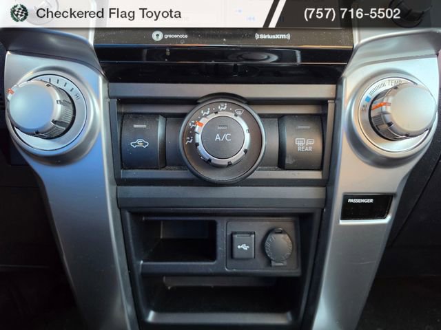 Used 2022 Toyota 4Runner TRD Sport w/ Technology Package AWD/4WD image 18