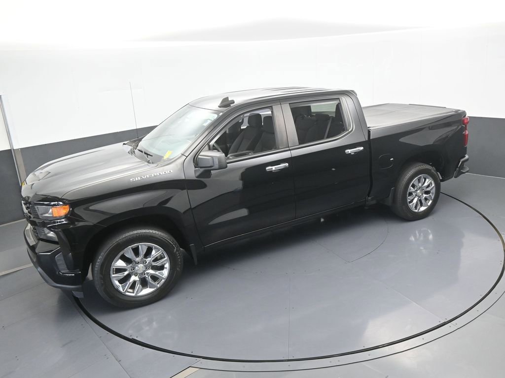 Used 2020 Chevrolet Silverado 1500 Custom w/ Custom Value Package image 41
