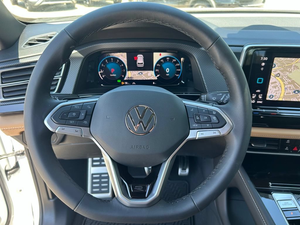 New 2026 Volkswagen Atlas Cross Sport SEL R-Line AWD/4WD image 22