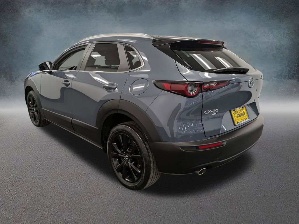 Certified 2023 MAZDA CX-30 AWD 2.5 S w/ Preferred Package image 7