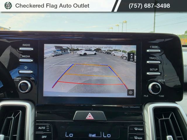 Used 2021 Kia Sorento S w/ Panoramic Sunroof Package FWD image 32