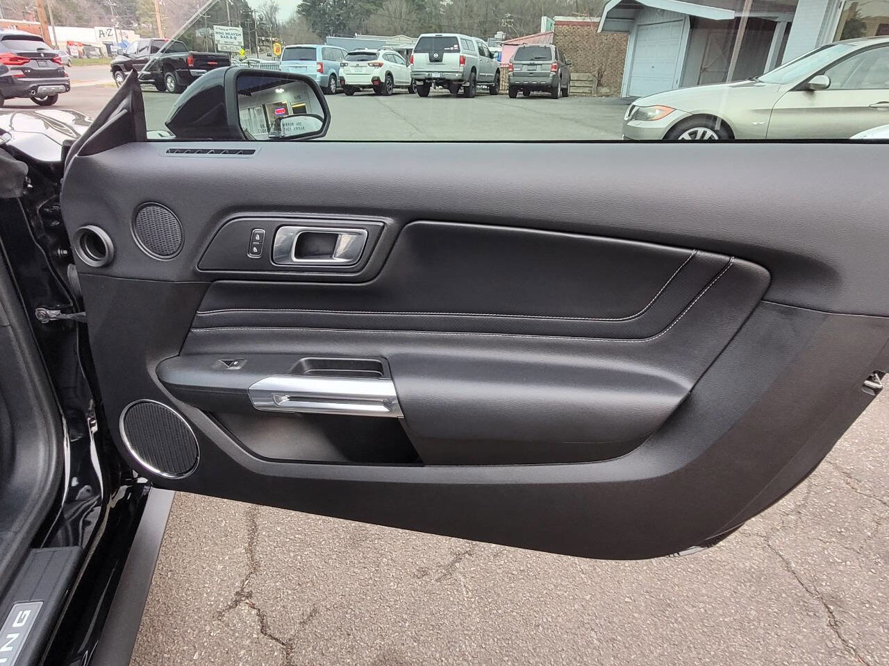 Used 2021 Ford Mustang GT Premium w/ GT Performance Package image 18