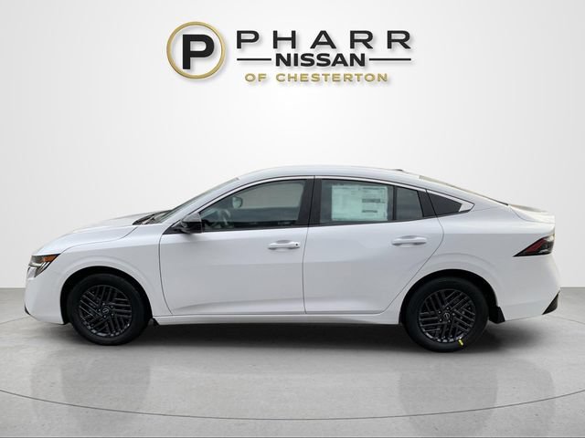 New 2026 Nissan Sentra SV w/ Floor Mat Package FWD image 2