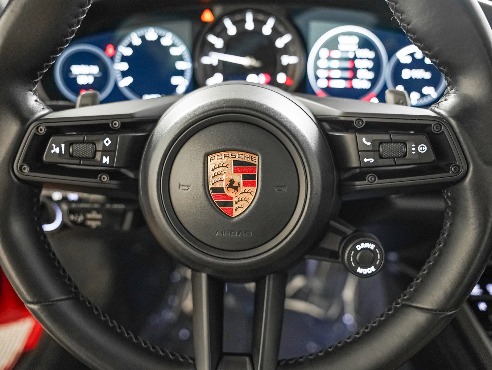 Certified 2020 Porsche 911 Carrera S w/ Sport Package image 16