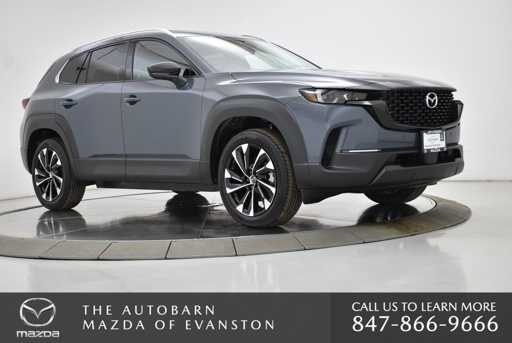 New 2026 MAZDA CX-50 2.5 Hybrid w/ Weather Package image 11