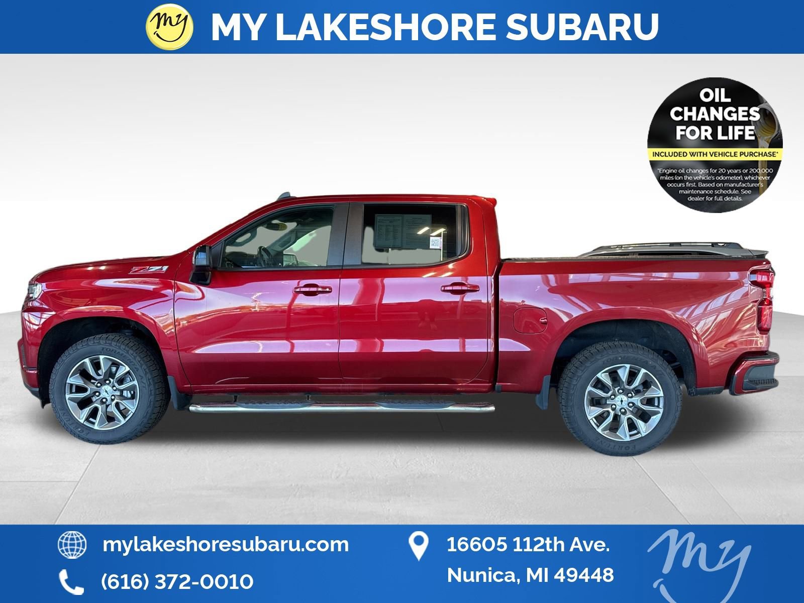 Used 2022 Chevrolet Silverado 1500 RST image 4