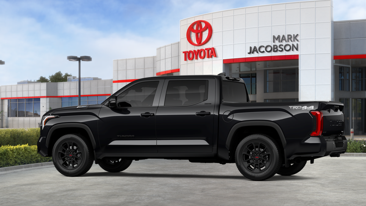 New 2026 Toyota Tundra Limited AWD/4WD image 5