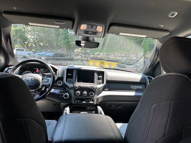 Used 2021 RAM 1500 Big Horn AWD/4WD image 29