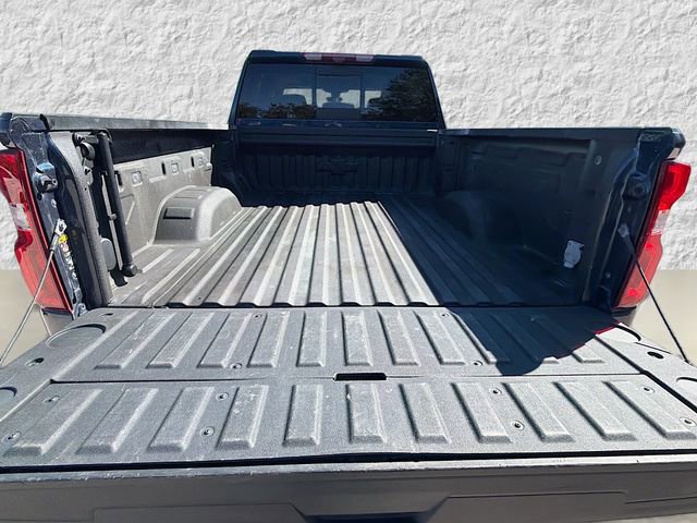 Used 2022 Chevrolet Silverado 2500 LTZ w/ LTZ Premium Package image 12