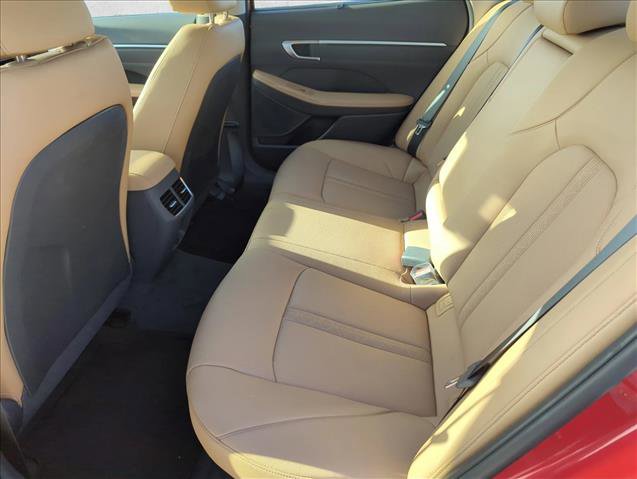 Used 2021 Hyundai Sonata Limited image 24
