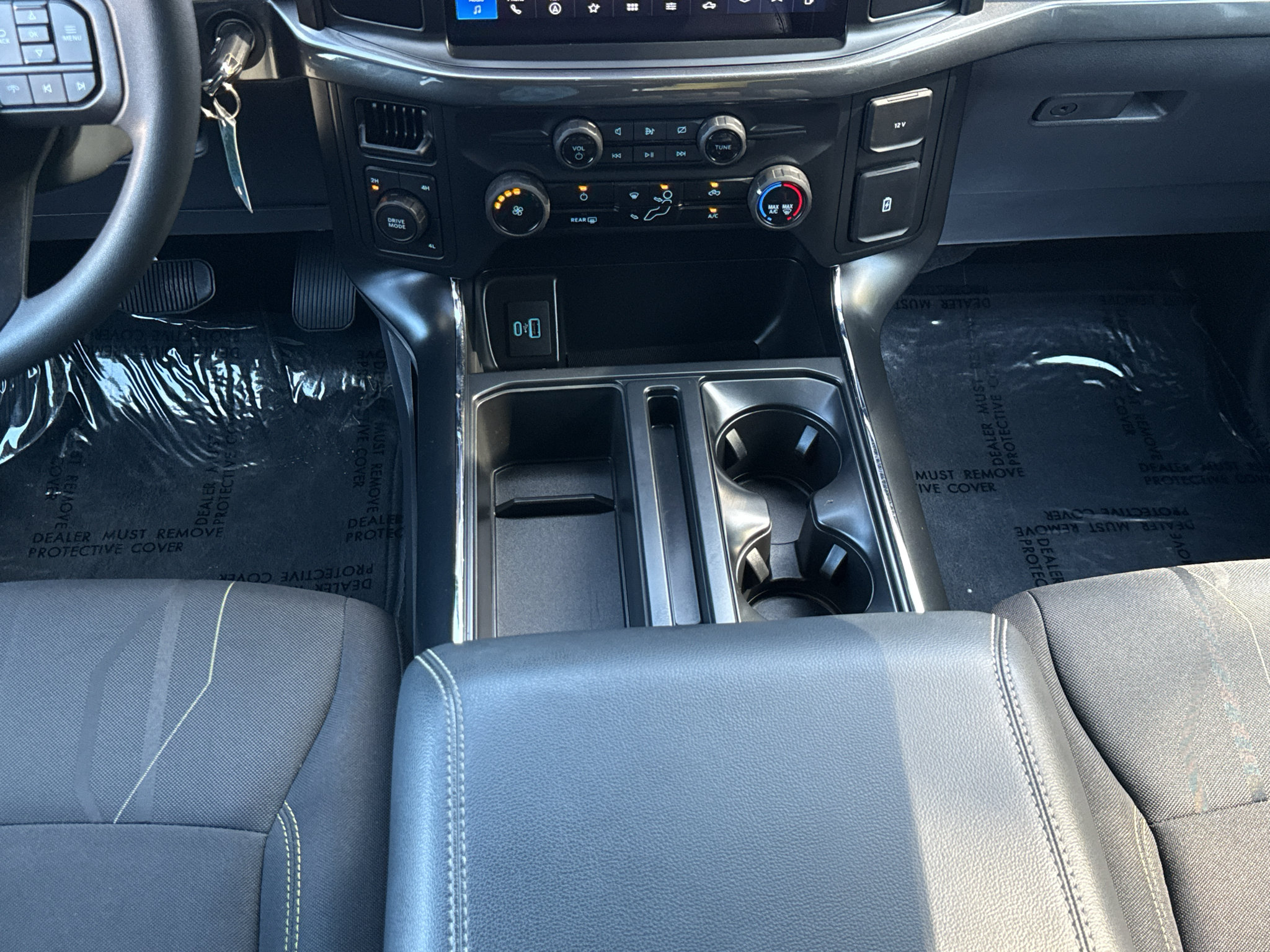 Used 2024 Ford F150 STX AWD/4WD image 28