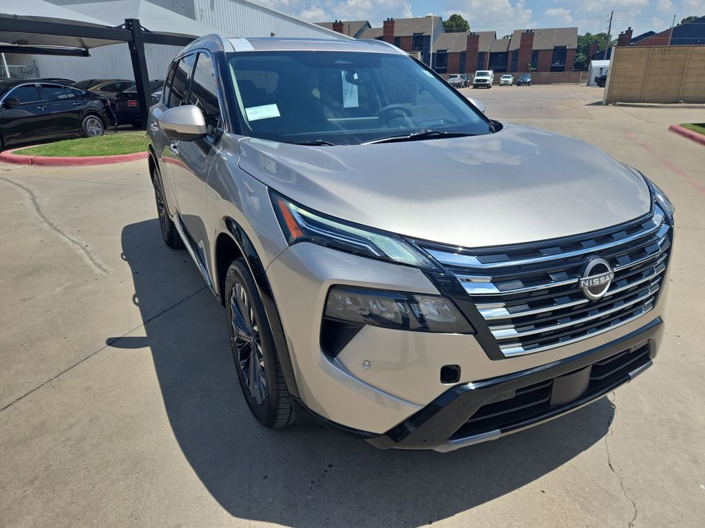 New 2026 Nissan Rogue Platinum w/ Platinum Premium Package AWD/4WD image 7