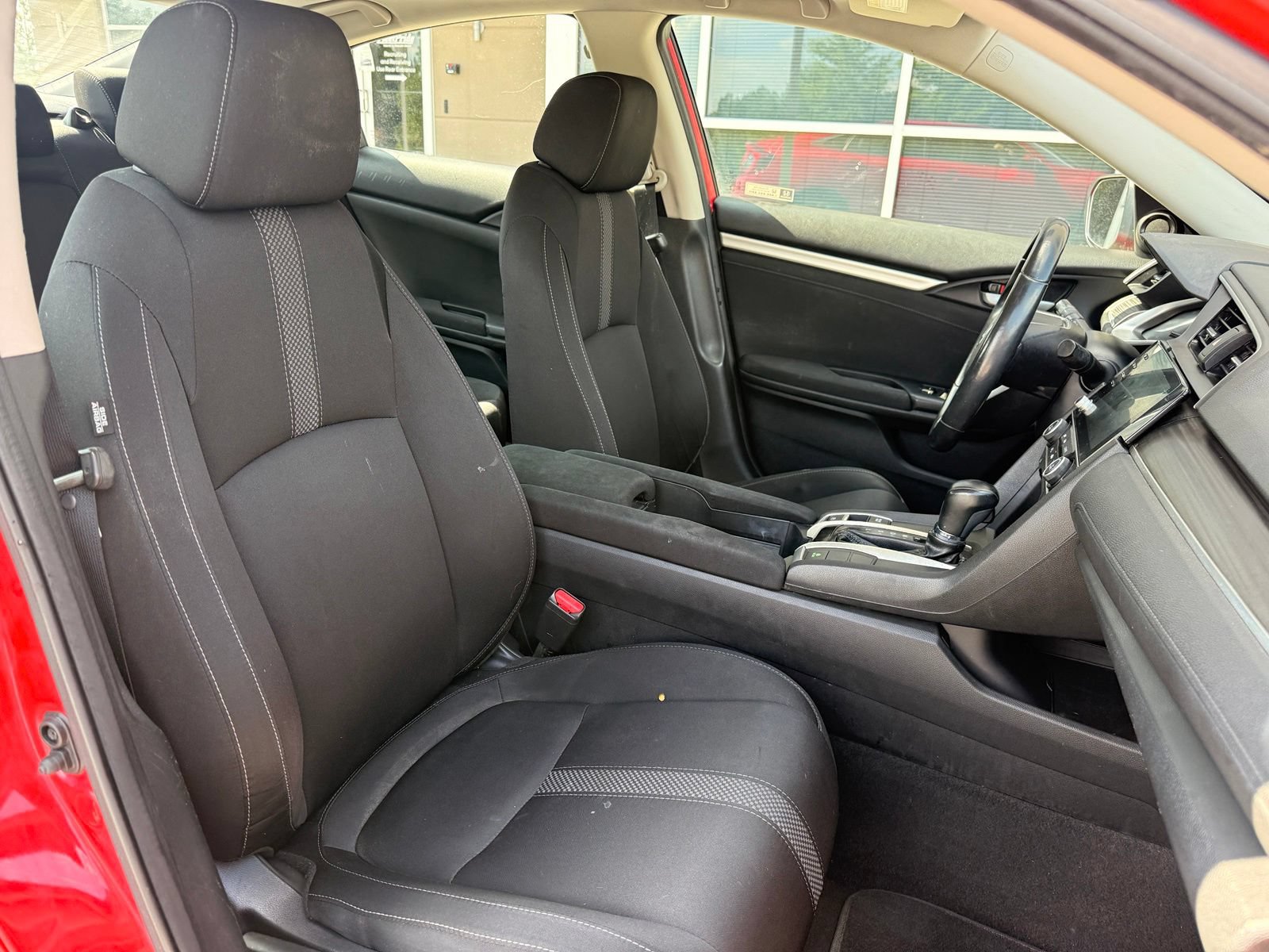 Used 2020 Honda Civic EX image 38