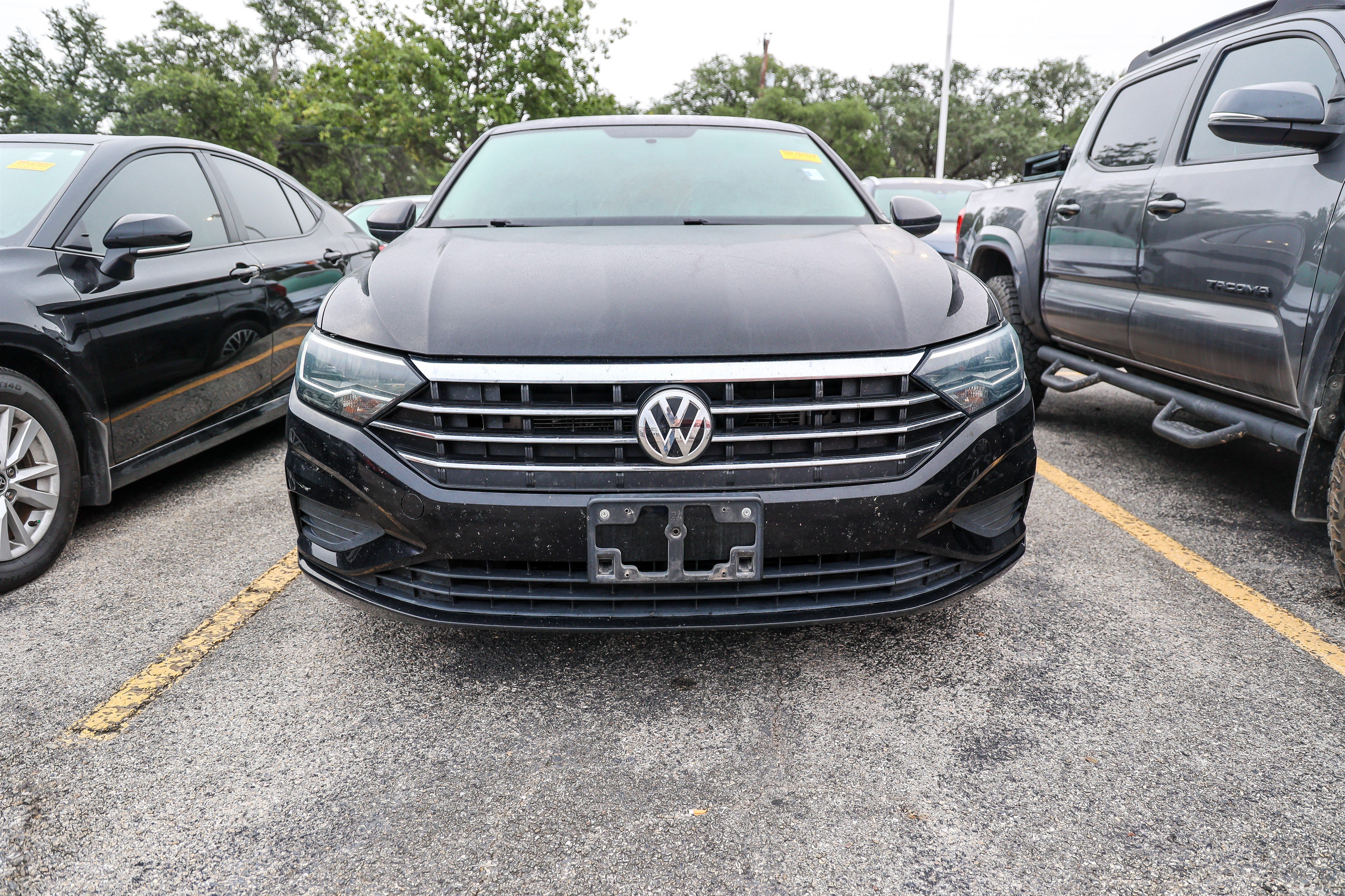 Used 2021 Volkswagen Jetta S FWD image 4