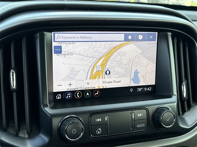 Used 2022 GMC Canyon AT4 image 24