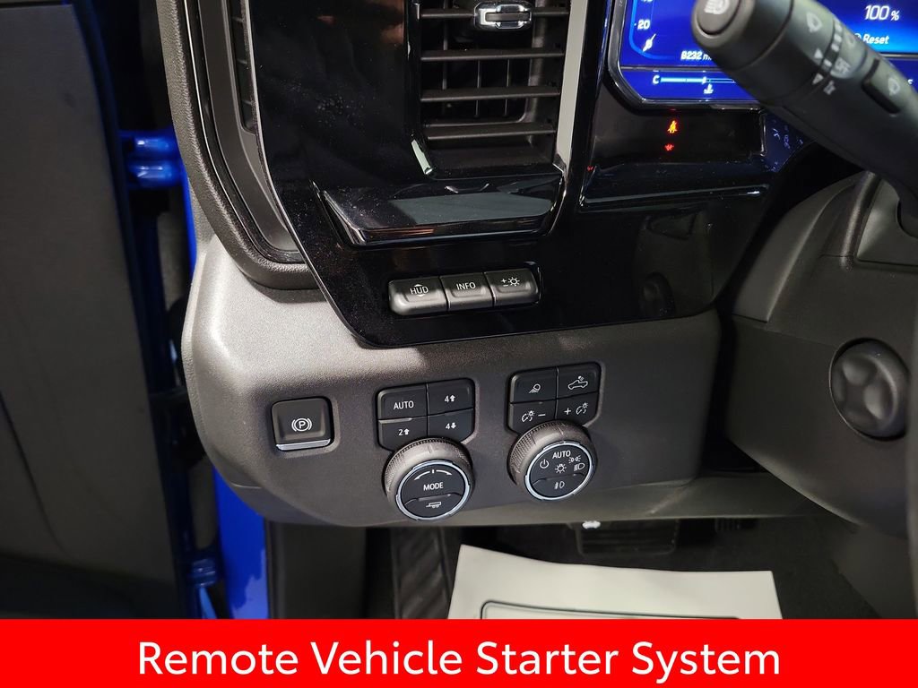 Used 2025 Chevrolet Silverado 1500 ZR2 w/ Technology Package image 23
