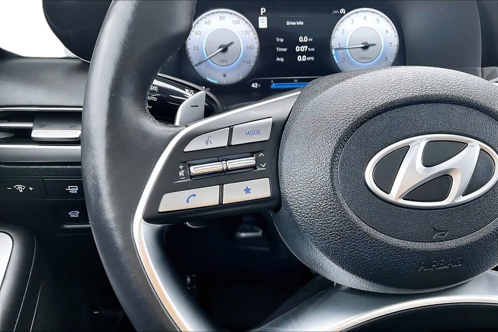 Used 2025 Hyundai Palisade SEL AWD/4WD image 18