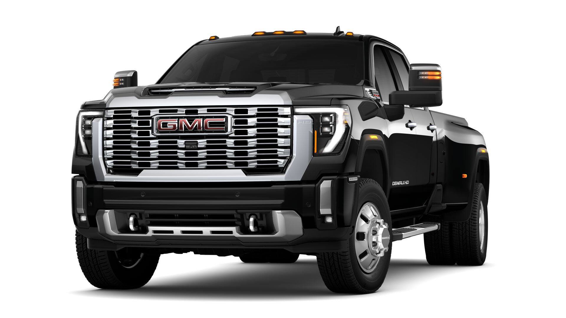 New 2026 GMC Sierra 3500 Denali w/ Denali Reserve Package AWD/4WD image 1