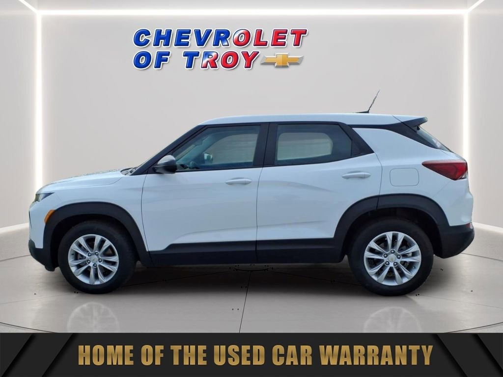 Used 2023 Chevrolet TrailBlazer LS FWD image 5