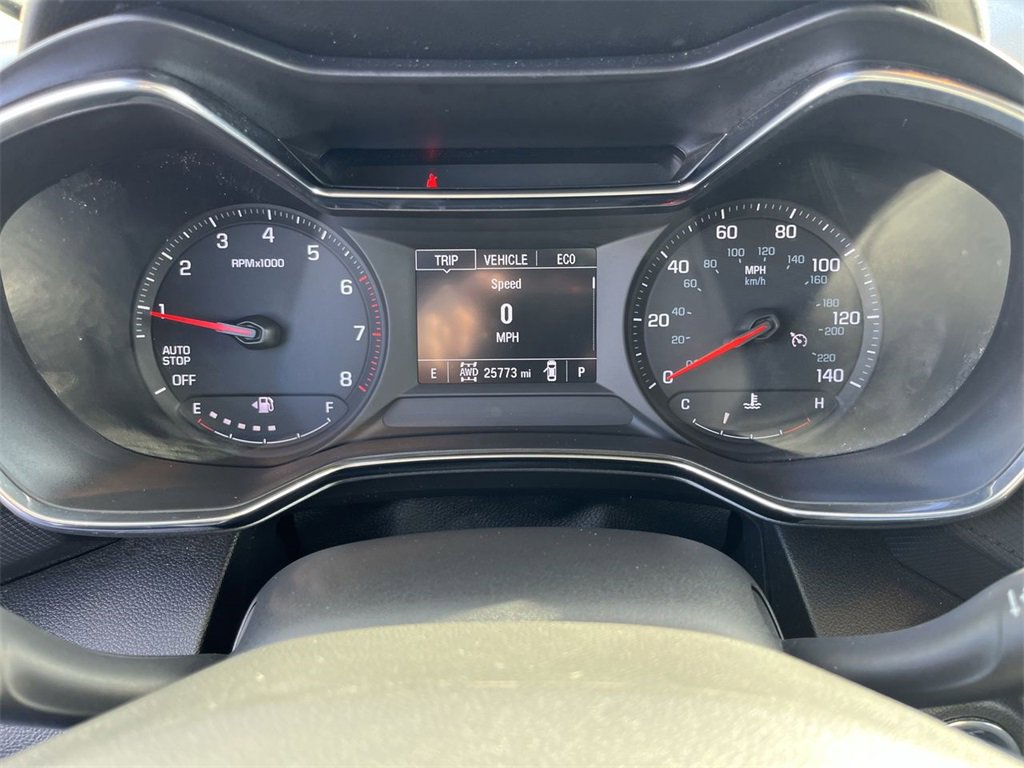 Certified 2023 Chevrolet TrailBlazer LT w/ Convenience Package image 11