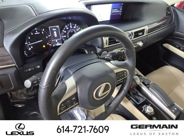 Used 2018 Lexus GS 350 AWD image 17