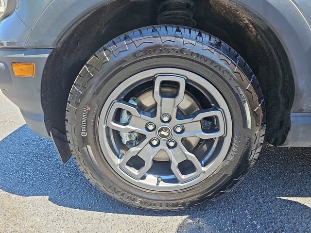 Used 2023 Ford Bronco Sport Big Bend w/ Convenience Package image 34