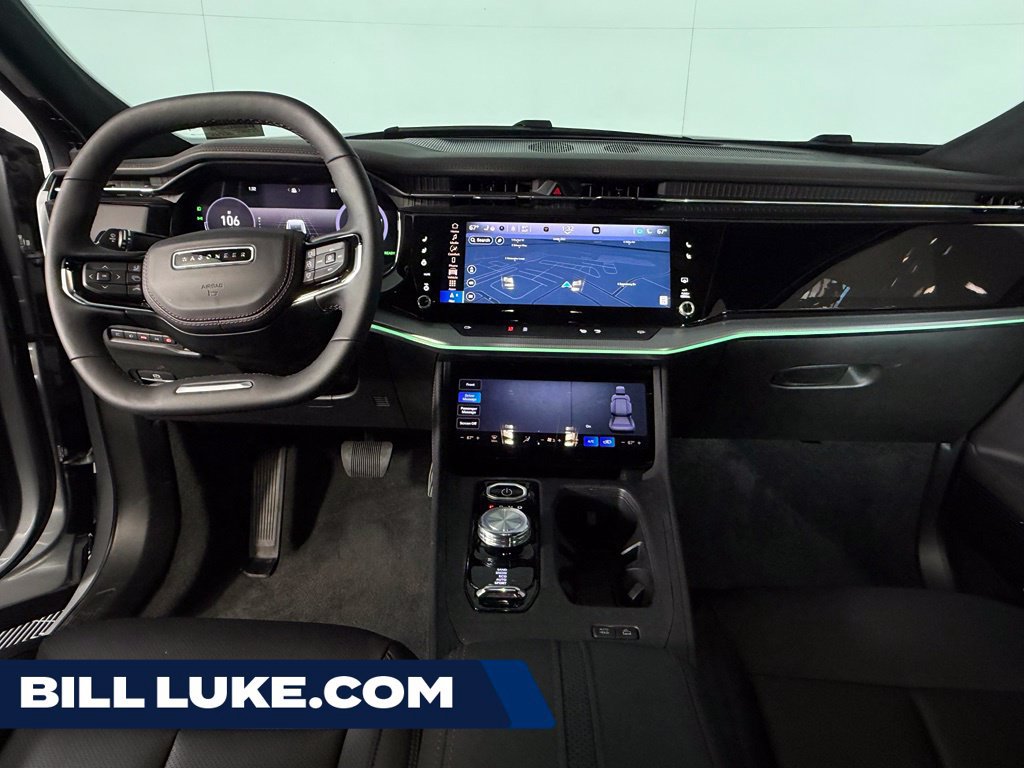 Used 2025 Jeep Wagoneer S Launch Edition AWD/4WD image 13
