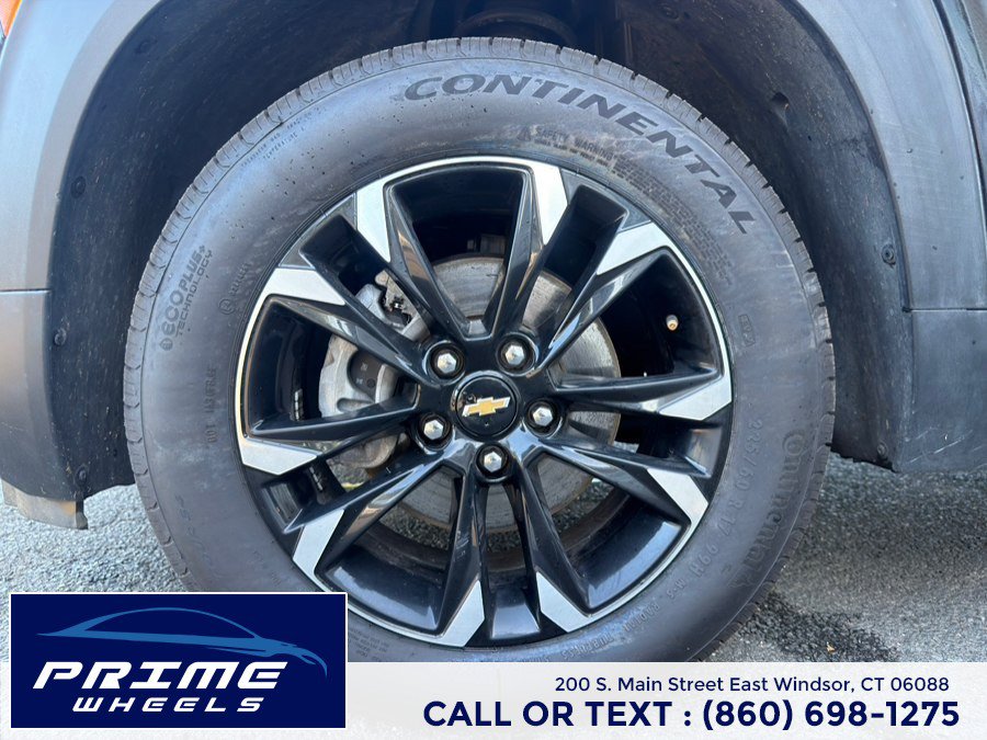 Used 2023 Chevrolet TrailBlazer LT w/ Convenience Package AWD/4WD image 22