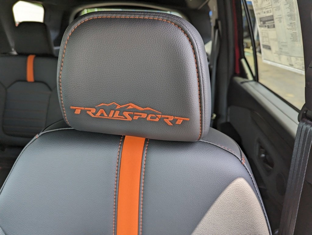 New 2026 Honda Passport TrailSport image 12