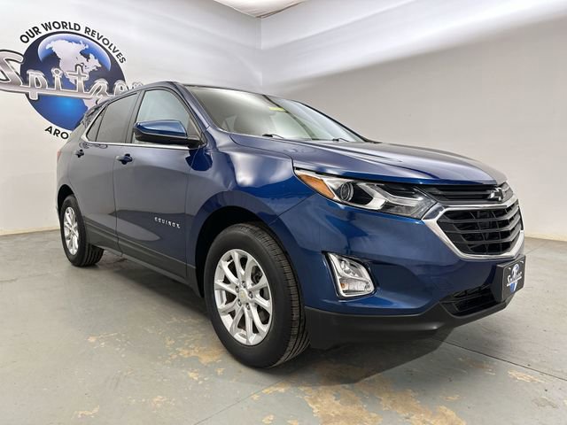 Used 2020 Chevrolet Equinox LT AWD/4WD image 12