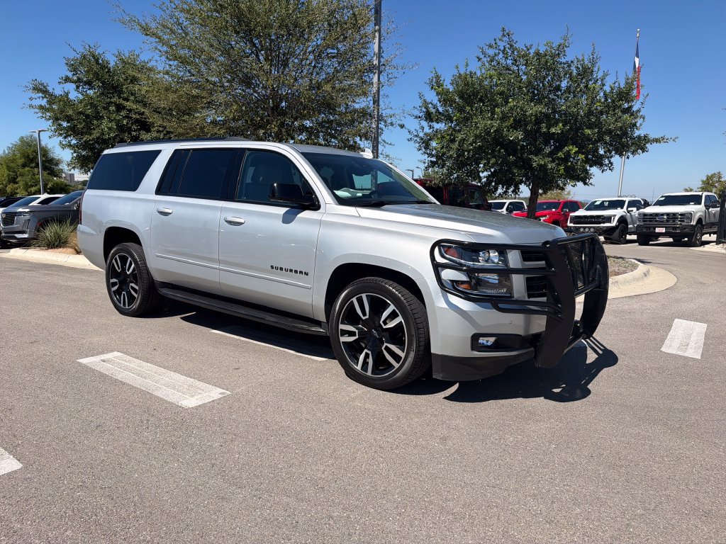 Used 2020 Chevrolet Suburban Premier