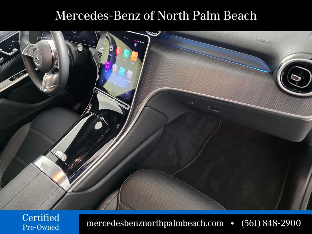 Used 2025 Mercedes-Benz GLC 300 image 28